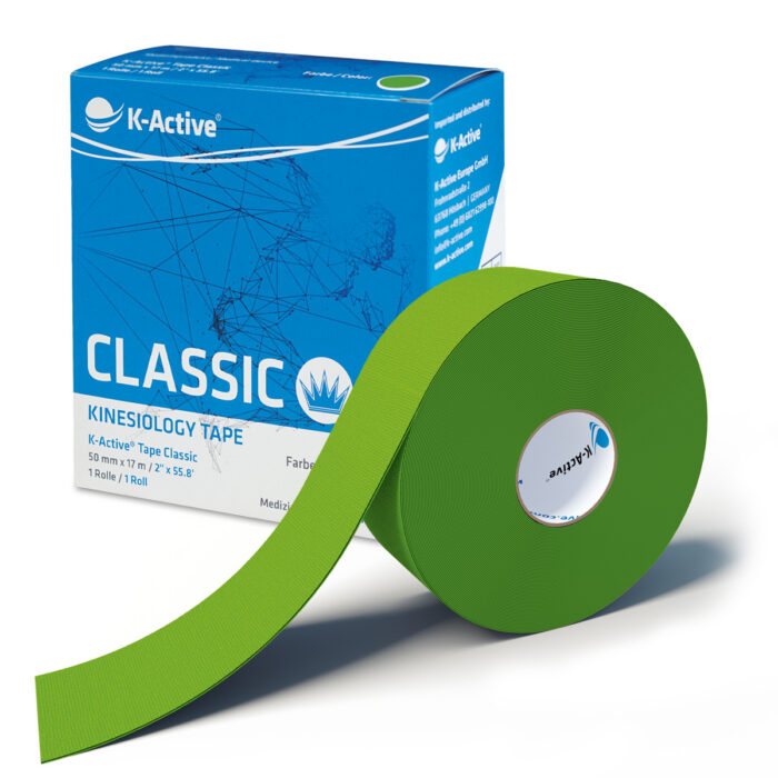 K-Active klassikaline kinesioteip (erinevad värvid) - Image 5