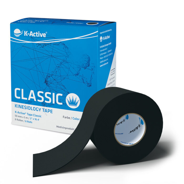 K-Active klassikaline kinesioteip (erinevad värvid) - Image 4