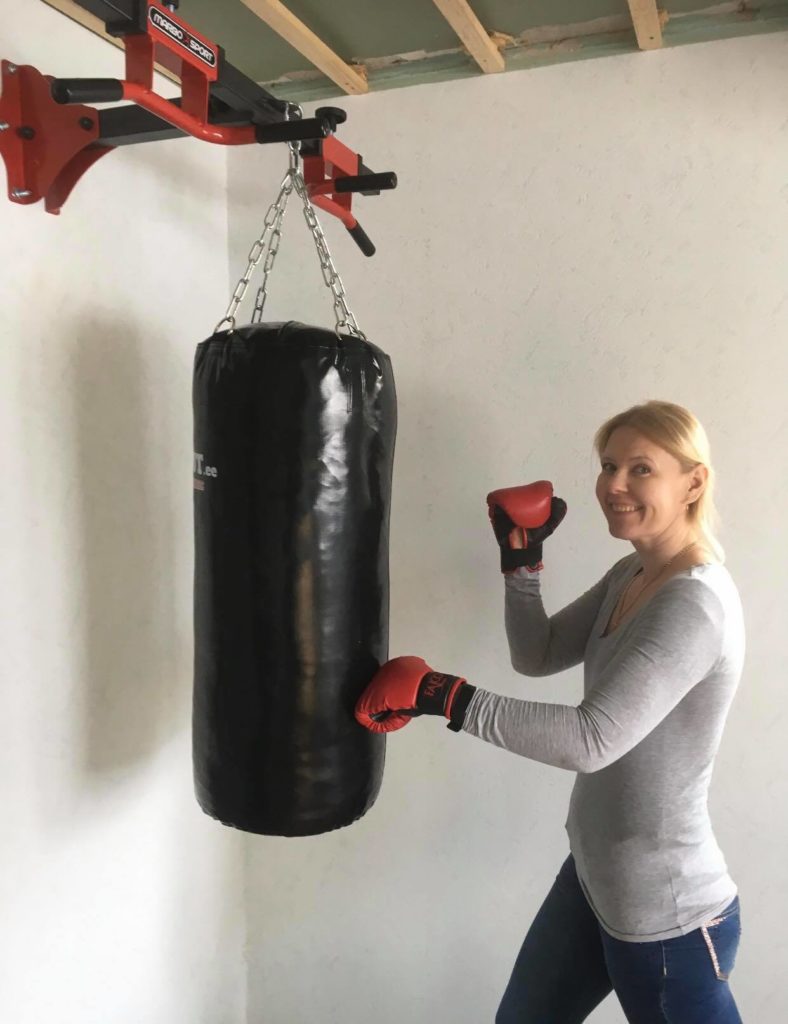 Tiina Kalde sport